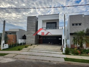 house em Rua Reitor Rubens Anganuzzi, Residencial Central Parque - Salto - SP