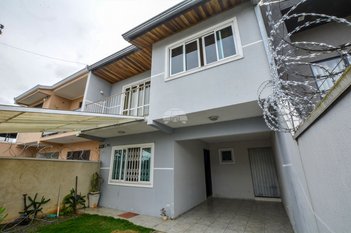 house em Rua Desembargador Cid Campelo, Cidade Industrial - Curitiba - PR