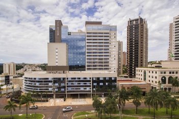 apartment em Rua José Tadeu Sincos, Bosque das Juritis - Ribeirão Preto - SP
