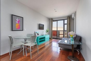 apartment em Rua Vera Crispino de Freitas, Boa Viagem - Niterói - RJ