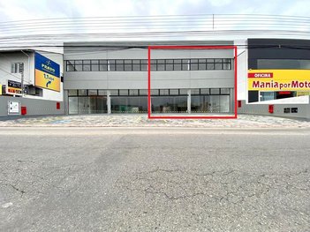 office em Padre João Batista Réus, Caminho Novo - Palhoça - SC