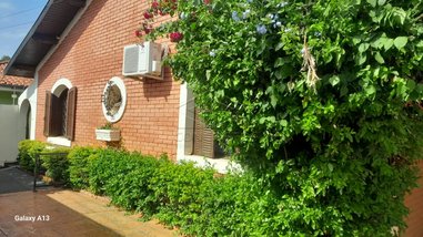 house em Rua Cândido Galvão de Barros Franca, Jardim das Paineiras - Jaú - SP