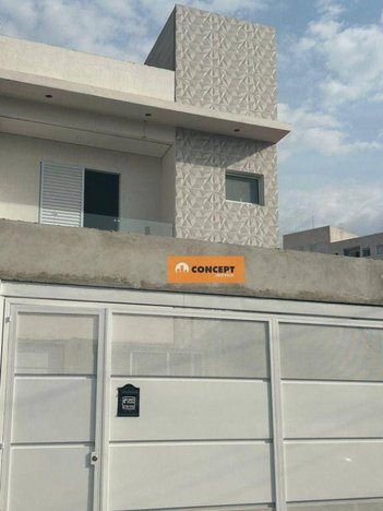 house em Avenida Alberto Nunes Martins, Jardim Janina - Suzano - SP