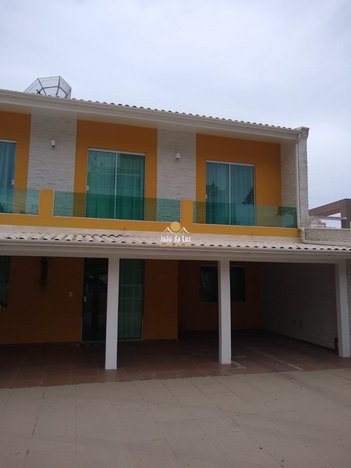 house em Rua Dep Oscar Rodrigues da Nova, Canasvieiras - Florianópolis - SC