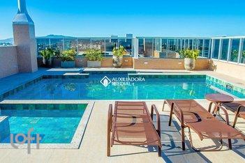 apartment em Brigadeiro da Silva Paes, Campinas - São José - SC