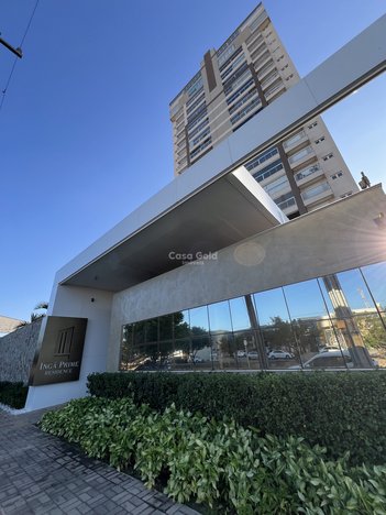 apartment em Rua São Francisco de Assis, São Mateus - Sorriso - MT