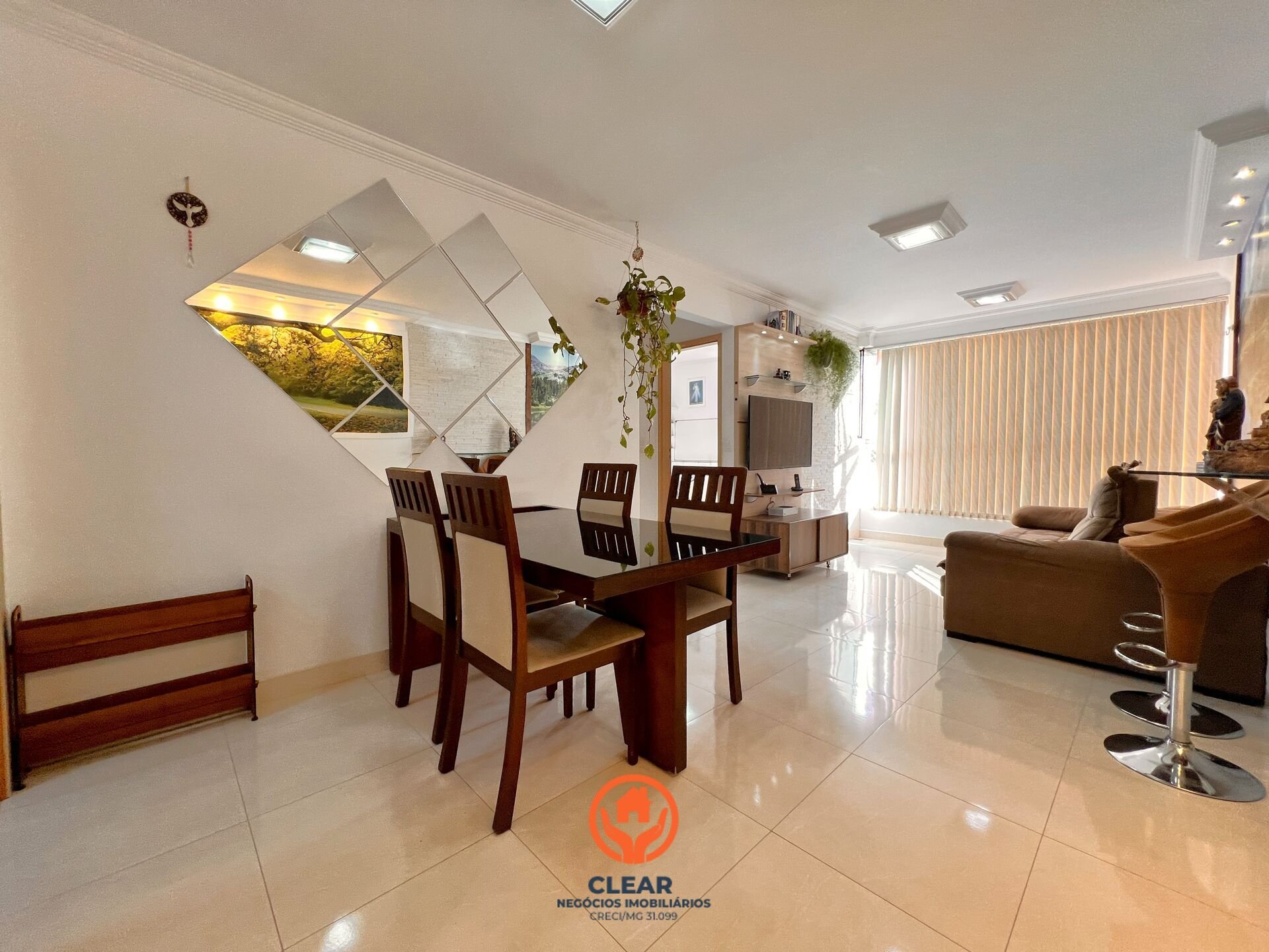 Apartamento com 2 quartos — Ouro Preto, Belo Horizonte