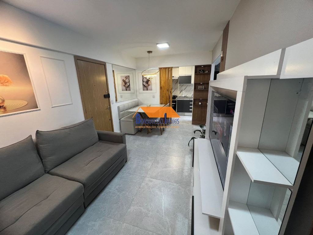 Apartamento com 2 quartos — Ipiranga, Belo Horizonte