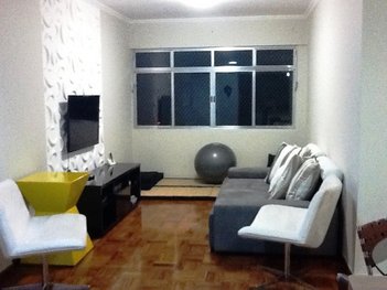apartment em Rua Doutor Eduardo de Souza Aranha, Vila Nova Conceição - São Paulo - SP