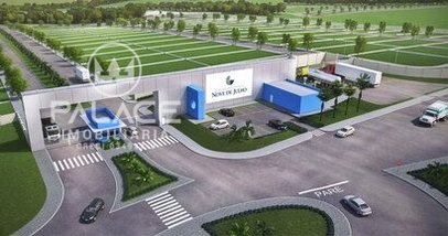 industrial em Avenida Nicolau João Abdalla, Vila Bertini - Americana - SP