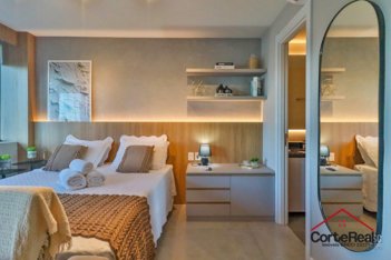 apartment em Alameda Alceu Wamosy, Três Figueiras - Porto Alegre - RS