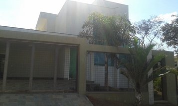 house em Rua Dez, Village do Gramado II - Lagoa Santa - MG