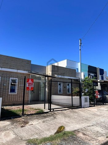 house em Rua Montenegro, Centro Novo - Eldorado do Sul - RS