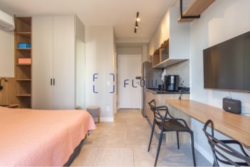 apartment em Rua das Margaridas, Jardim das Acácias - São Paulo - SP