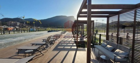 land_lot em Rua da Universidade, Pedra Branca - Palhoça - SC