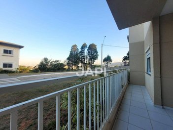 apartment em Rua das Amoreiras, Chácara Recreio Santa Camila - Jundiaí - SP