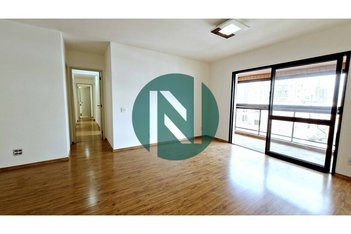 apartment em Rua Barão do Triunfo, Brooklin Paulista - São Paulo - SP