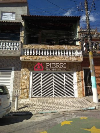 house em Rua Ceres, Jardim Vista Linda - São Paulo - SP