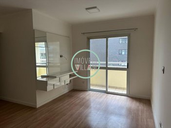 apartment em Rua das Pescadas, Parque Residencial Aquarius - São José dos Campos - SP