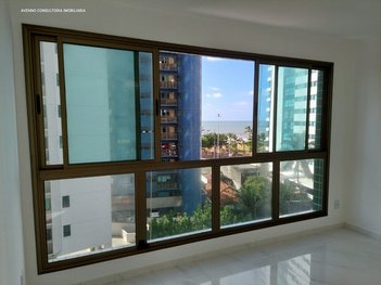 apartment em Rua Capitão Rebelinho, Pina - Recife - PE