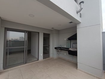 apartment em Rua Ocrísia, City América - São Paulo - SP