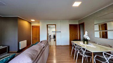 apartment em Rua Simões Lopes Netto, Nossa Senhora de Lourdes - Caxias do Sul - RS
