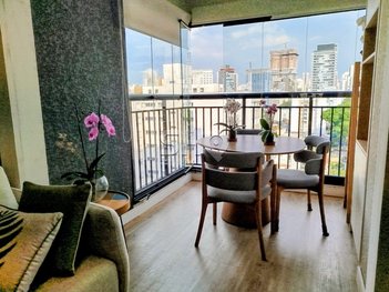 apartment em Rua Tucuna, Perdizes - São Paulo - SP