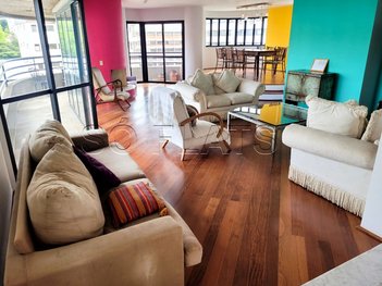 apartment em Rua Paraguaçu, Perdizes - São Paulo - SP