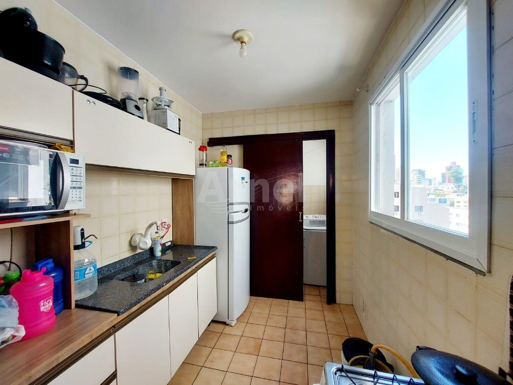 COZINHA E AREA DE SERVIÇO