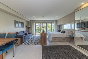 apartment em Rua Mário Antunes da Cunha, Petrópolis - Porto Alegre - RS