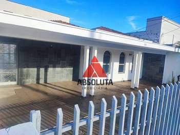 house em Rua Piauí, Chácara Machadinho - Americana - SP