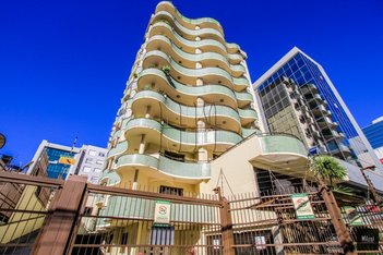 apartment em Rua La Salle, São Pelegrino - Caxias do Sul - RS
