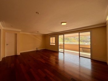 apartment em Rua Leonardo Cerveira Varandas, Paraíso do Morumbi - São Paulo - SP