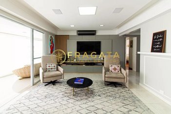 apartment em Rua Fábia, Vila Romana - São Paulo - SP