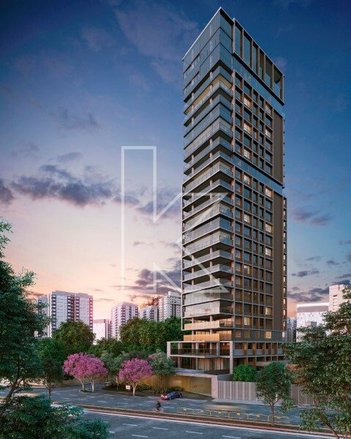 apartment em Avenida Hélio Pellegrino, Vila Nova Conceição - São Paulo - SP
