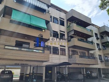 apartment em Rua Ituverava, Anil - Rio de Janeiro - RJ