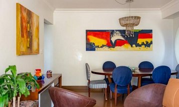 apartment em Rua San Martin, Rudge Ramos - São Bernardo do Campo - SP