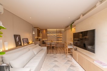 apartment em Rua Doutor Carlos Renato R. Fonseca, Jardim Sabará - Porto Alegre - RS