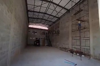 industrial em Rua Barra Funda, Paulicéia - São Bernardo do Campo - SP