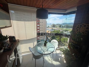 apartment em Rua Antônio Eleutério Vieira, Agronômica - Florianópolis - SC