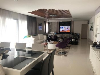 apartment em Praça Oiapoque, Alphaville Centro Industrial e Empresarial/Alphaville. - Barueri - SP