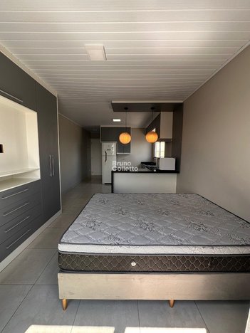 apartment em Avenida Sete de Setembro, Rebouças - Curitiba - PR