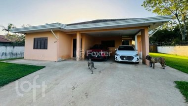 house em Rua Marquesa de Santos, Sítio Ipiranga - Cachoeirinha - RS
