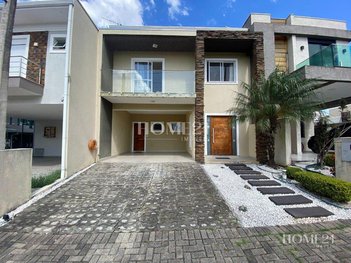 house em Rua Nicola Pellanda, Umbará - Curitiba - PR