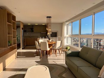apartment em Avenida Itapeva, Centro - Torres - RS