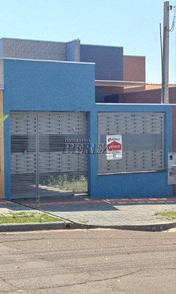 house em Rua Osvaldo Vieira, Cafezal - Londrina - PR