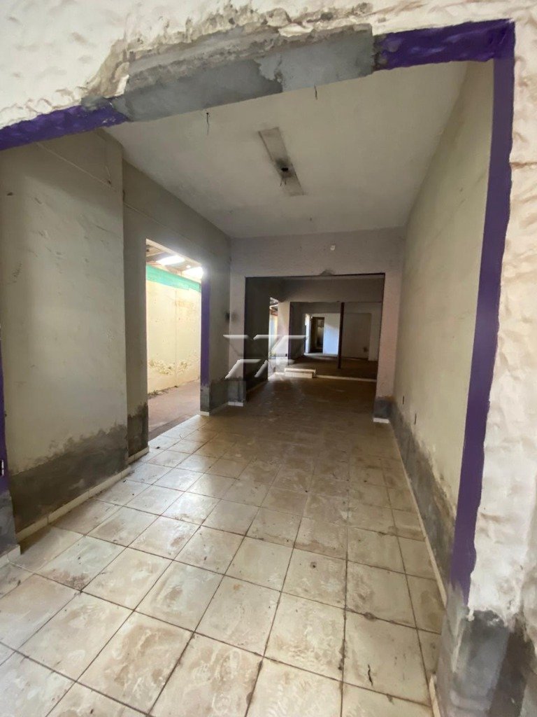 Salão - vista contrária