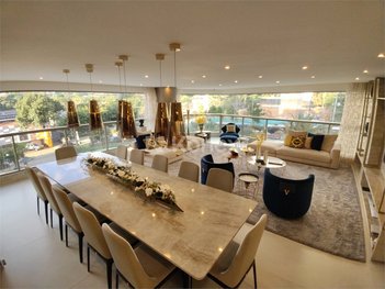 apartment em Avenida Agami, Moema - São Paulo - SP