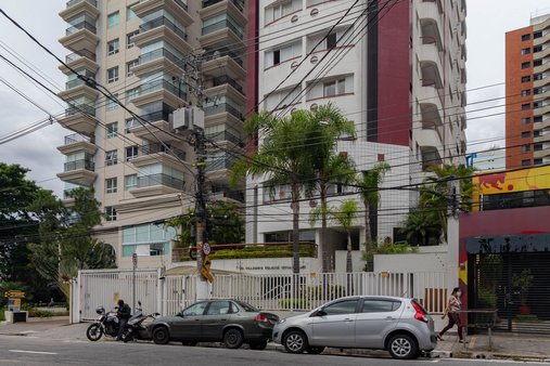Condominio Villagio Felicita Tatuape Rua Itapura 267 Tatuape