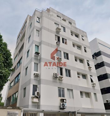 apartment em Rua Dom José Lopes, Boa Viagem - Recife - PE